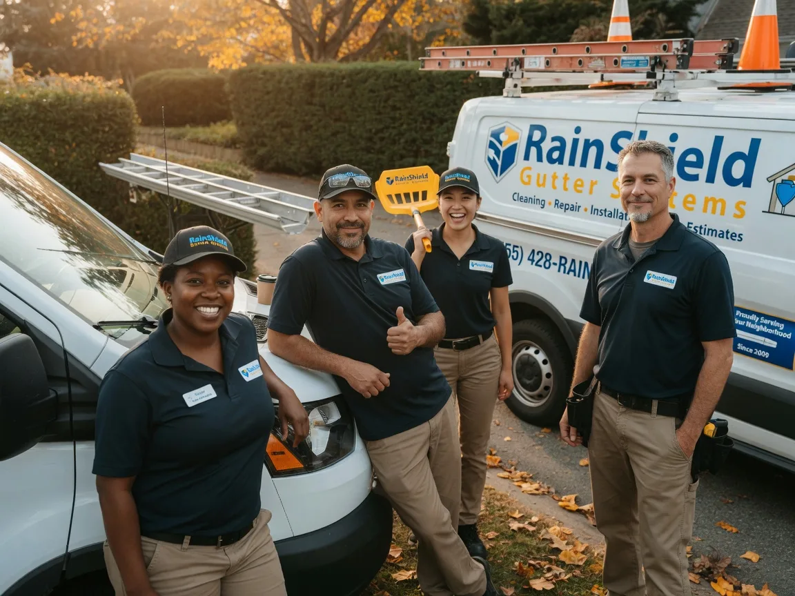 Gutter Installation company in Saint Joseph, MI
