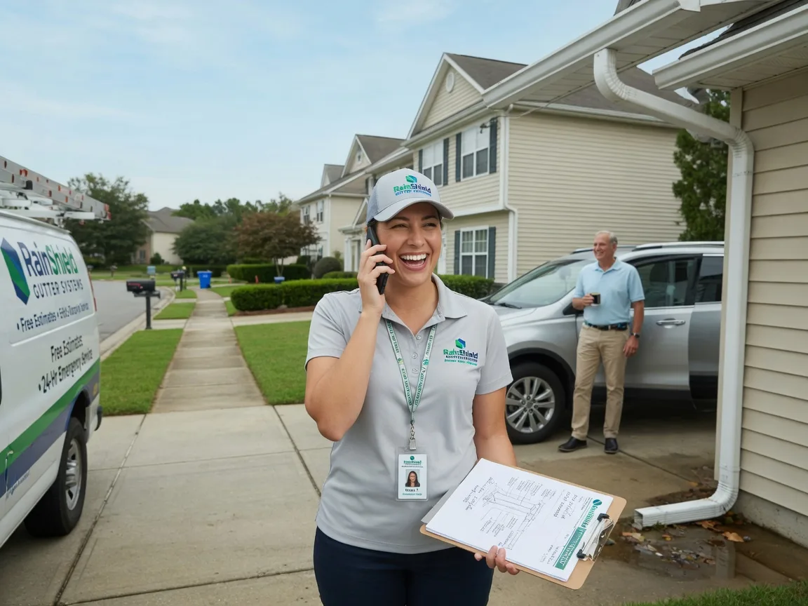 Gutter Installation Saint Joseph, MI FAQs